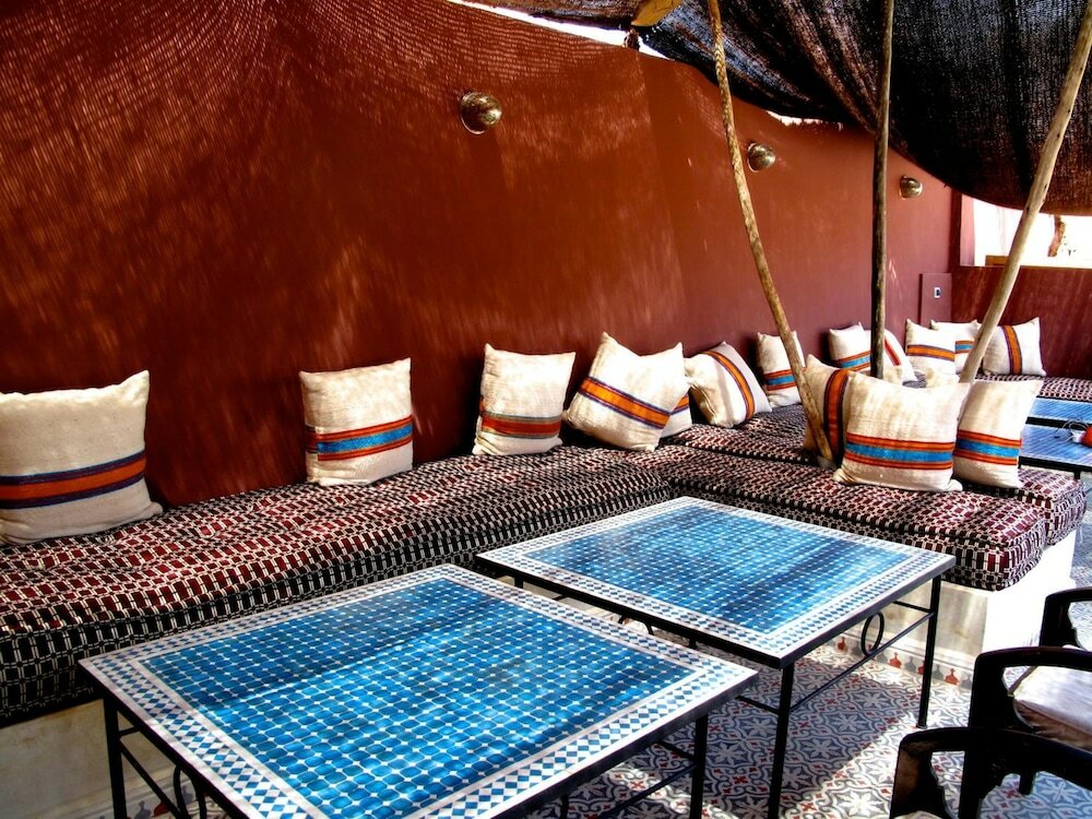 Фото Riad Les Yeux Bleus