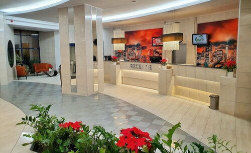Гостиница Hotel Continental Forum Arad в Араде