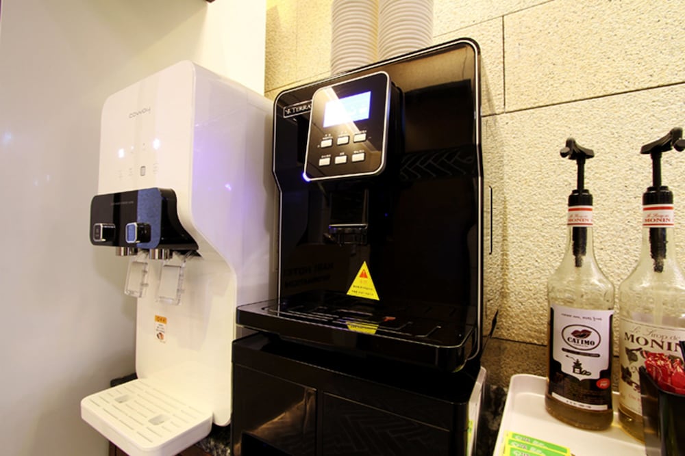 Фото Jeonju Mari Hotel