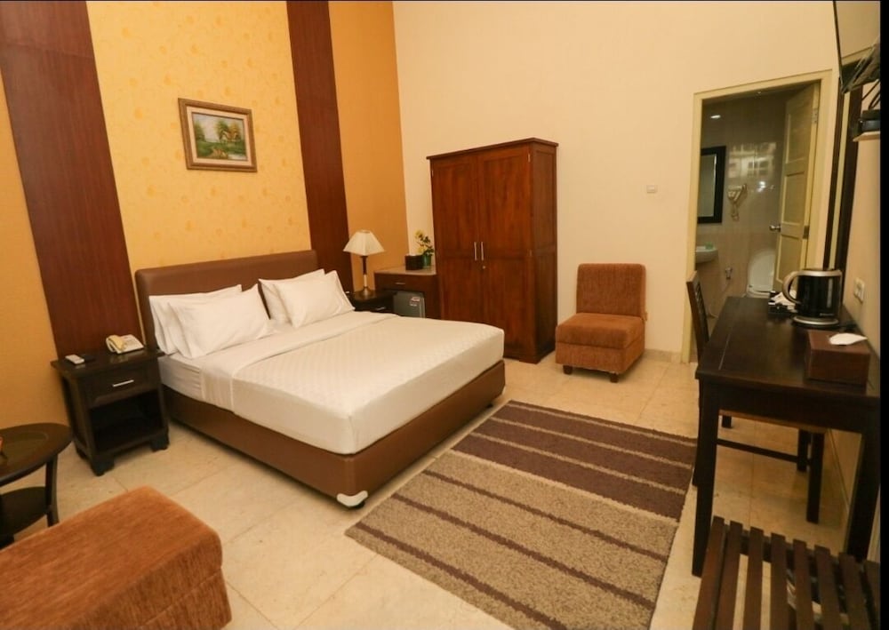 Фото Le Krasak Boutique Hotel