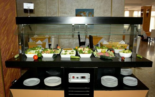 Гостиница Oasis Hotel & SPA в Агадире