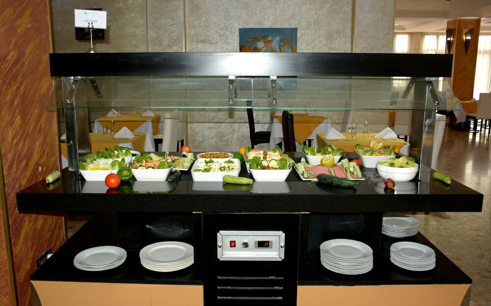 Фото Oasis Hotel & SPA