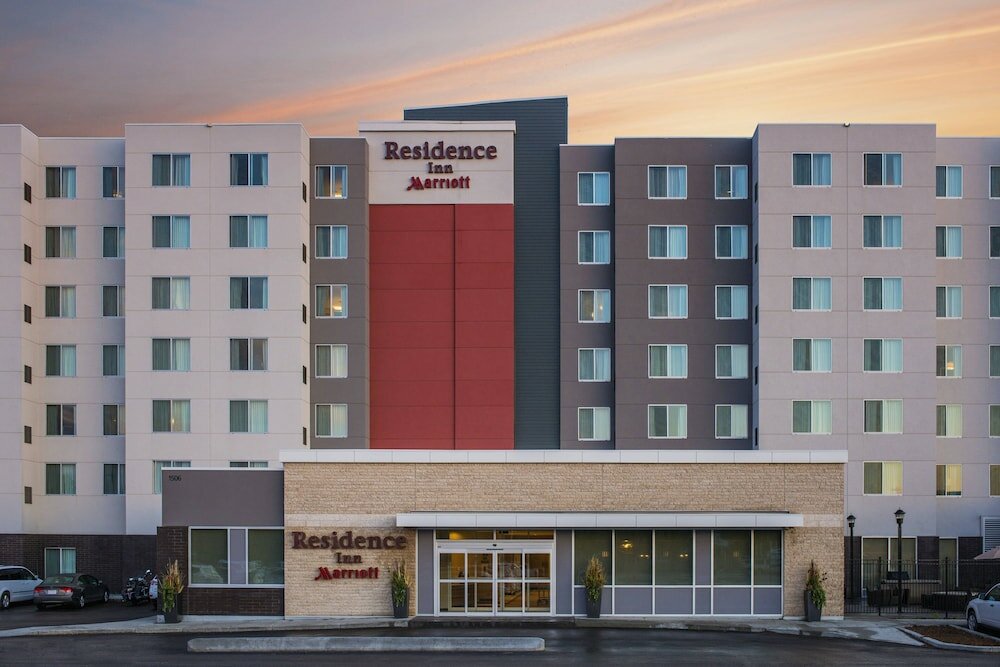 Фото Residence Inn by Marriott Regina