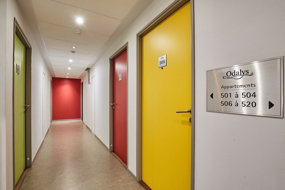 Фото Résidence Odalys Paris Rueil