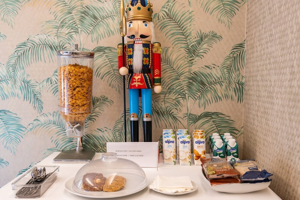 Фото Hotel Lis Batalha Mestre Afonso Domingues