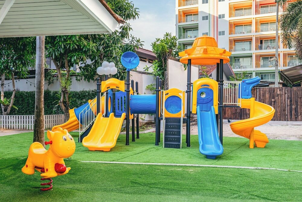 Фото Heeton Concept Hotel Pattaya by Compass Hospitality