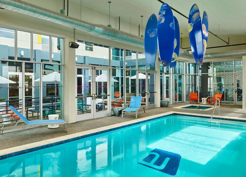 Фото Aloft Austin Northwest