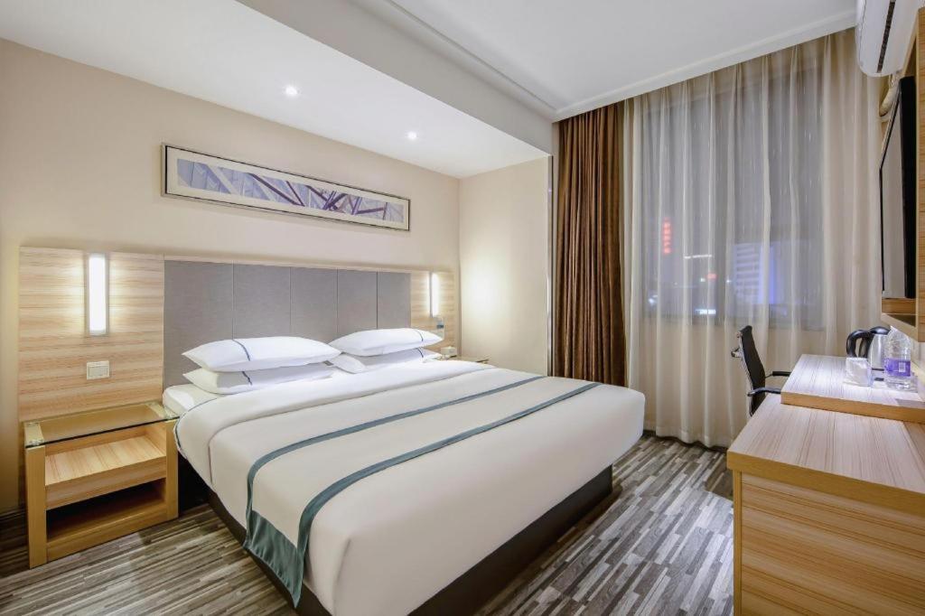 Фото City Comfort Inn Nanning Changgang