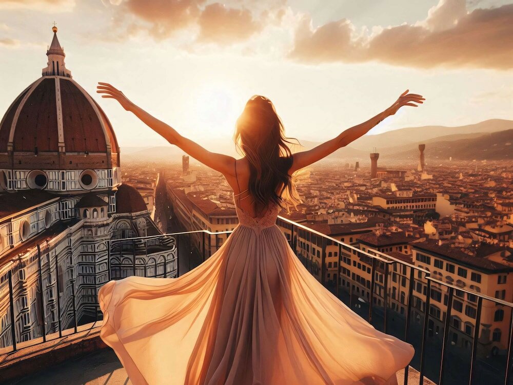 Фото Hotel Cerretani Firenze — MGallery