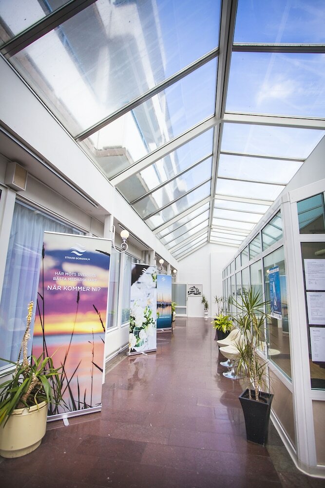 Фото Strand Hotel Borgholm