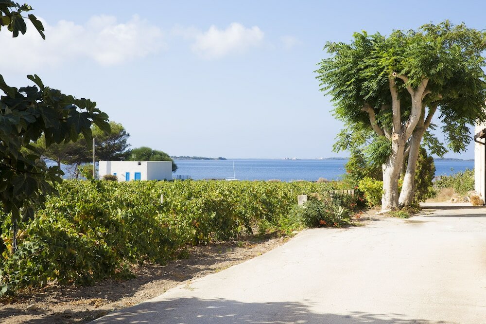 Фото B&b Isole Dello Stagnone