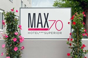 Гостиница Hotel Max 70
