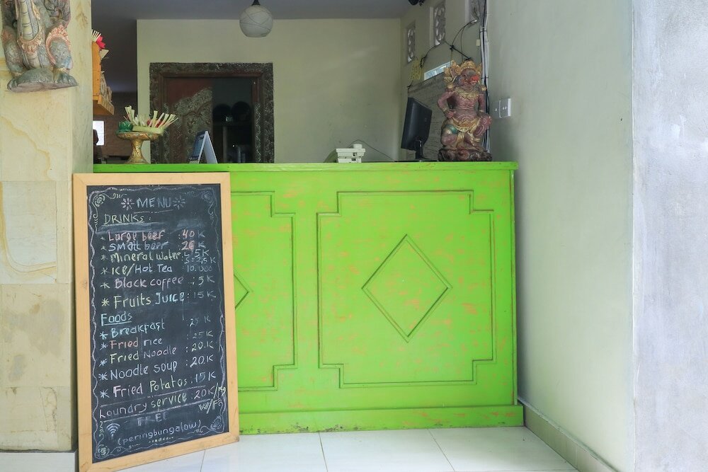 Фото Pering Bungalow Ubud