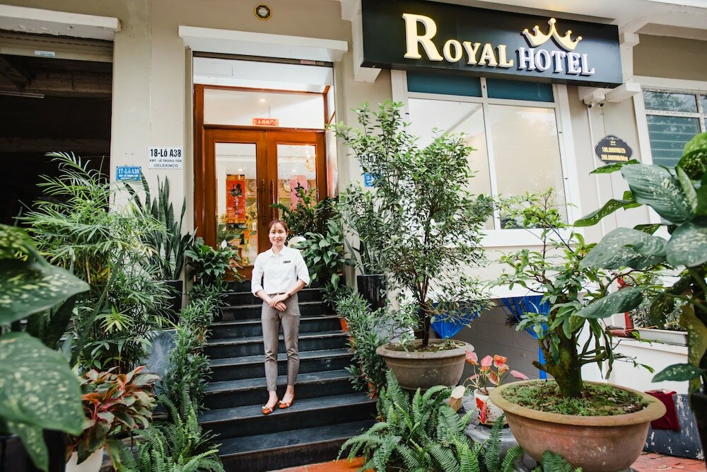 Фото Royal Hotel