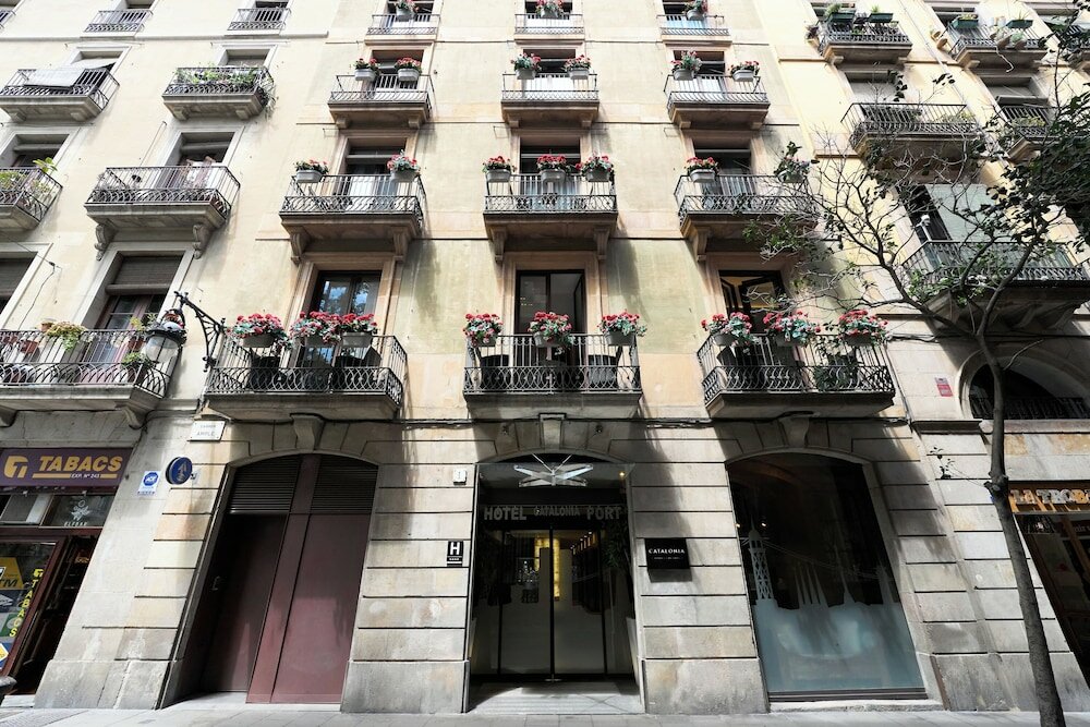 Фото Catalonia Port