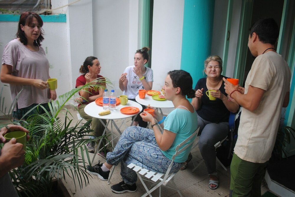 Фото Hostel Mantra