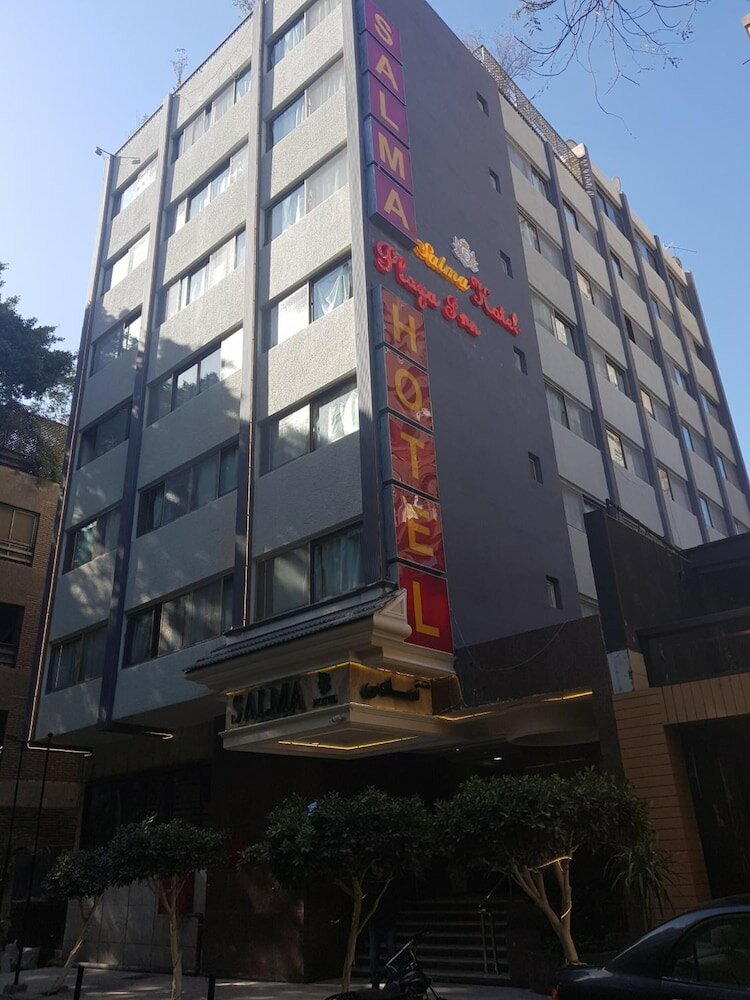 Фото Отель Salma Hotel