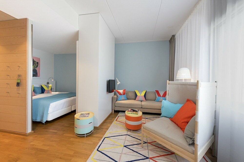 Фото WestCord Hotel Delft