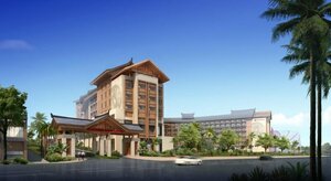 Гостиница Wanda Realm Resort Nanning