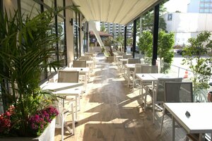 Гостиница Marigold Hotel