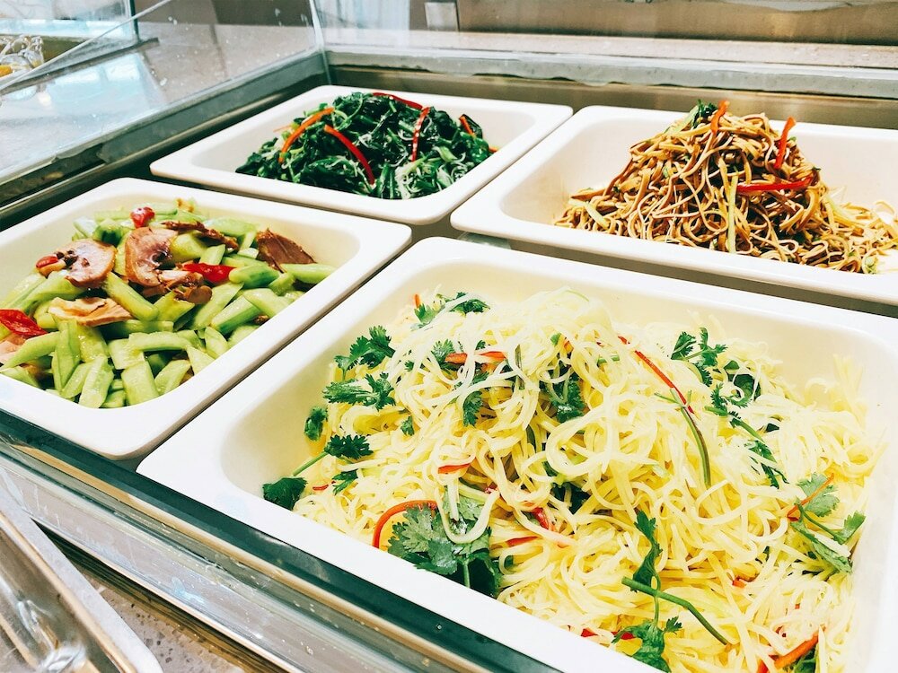 Фото Holiday Inn Express Jinan Exhibition Center