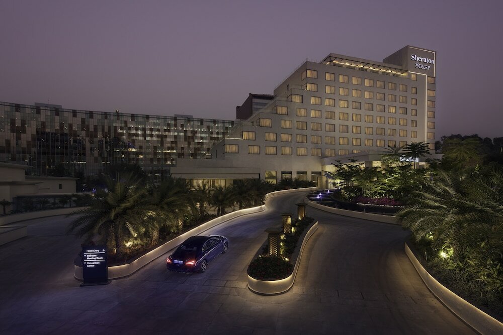 Фото Sheraton Grand Bengaluru Whitefield
