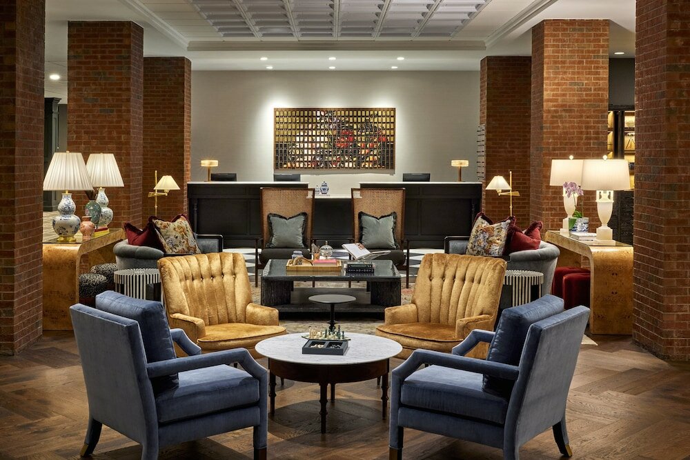 Фото Omni Charlottesville Hotel