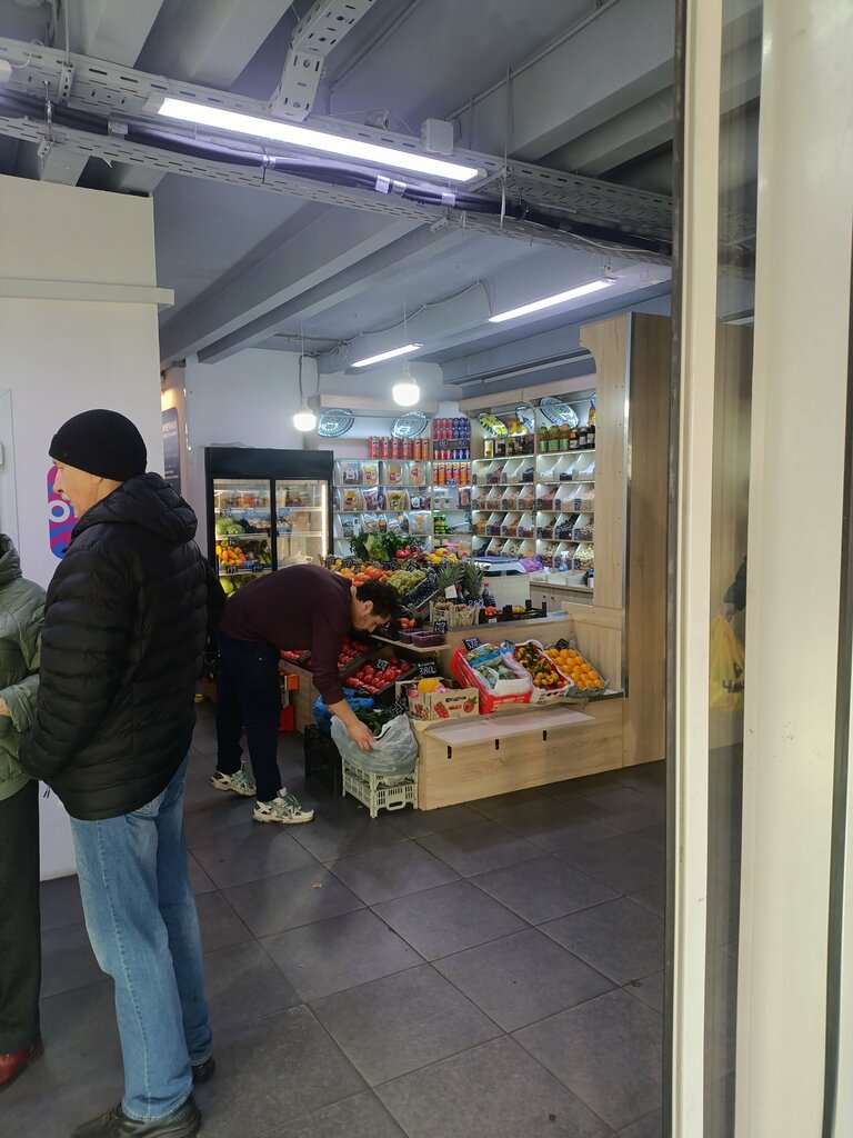 Greengrocery 4 Сезона вкуса, Moscow, photo