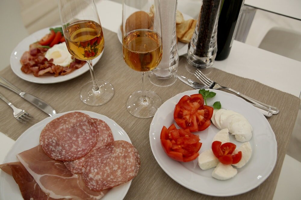 Фото Maison Tritone Suite