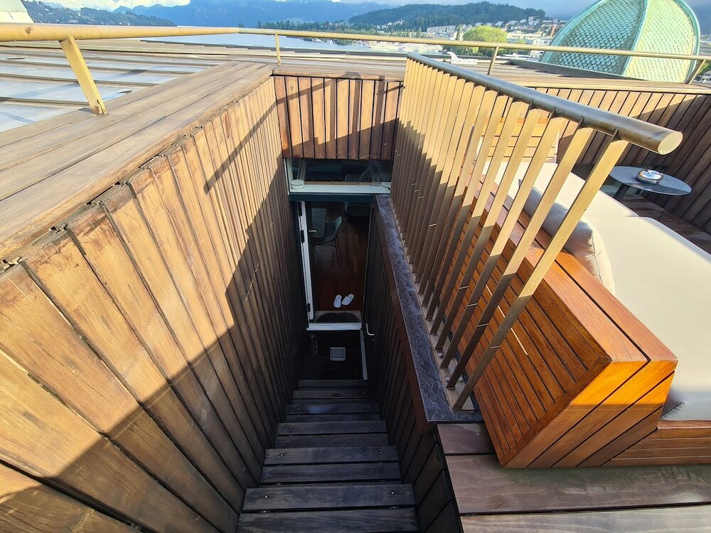 Фото Lucerne Lake View Apartments