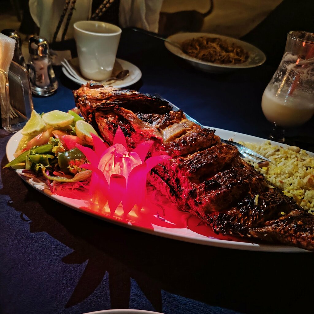 Cafe Fernandes, Canacona, photo