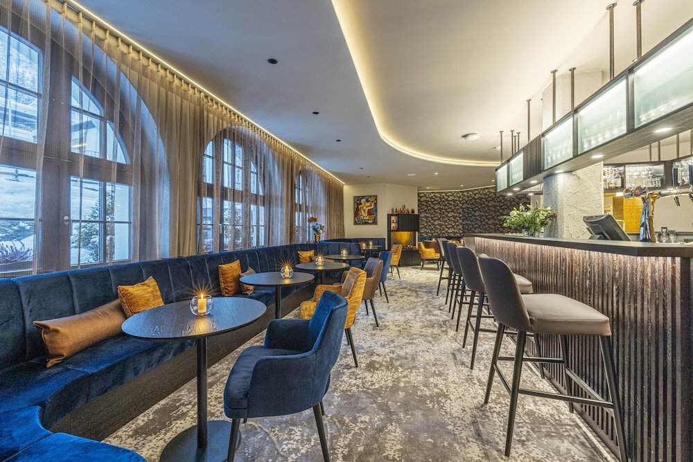 Фото Central Sporthotel Davos