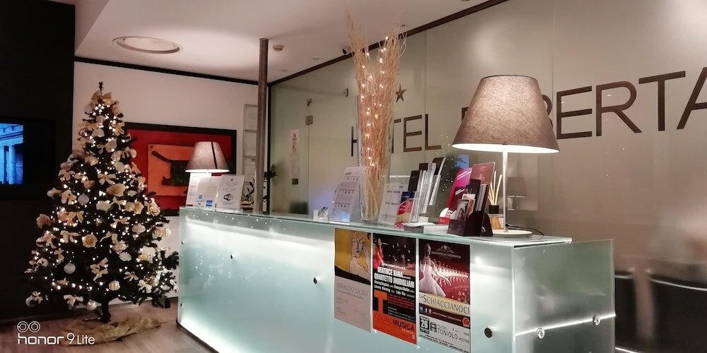 Фото Hotel Roberta