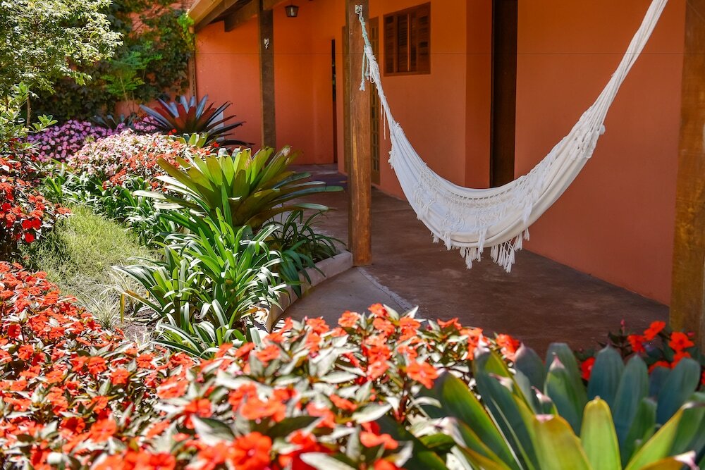 Фото Hotel Refúgio Vista Serrana