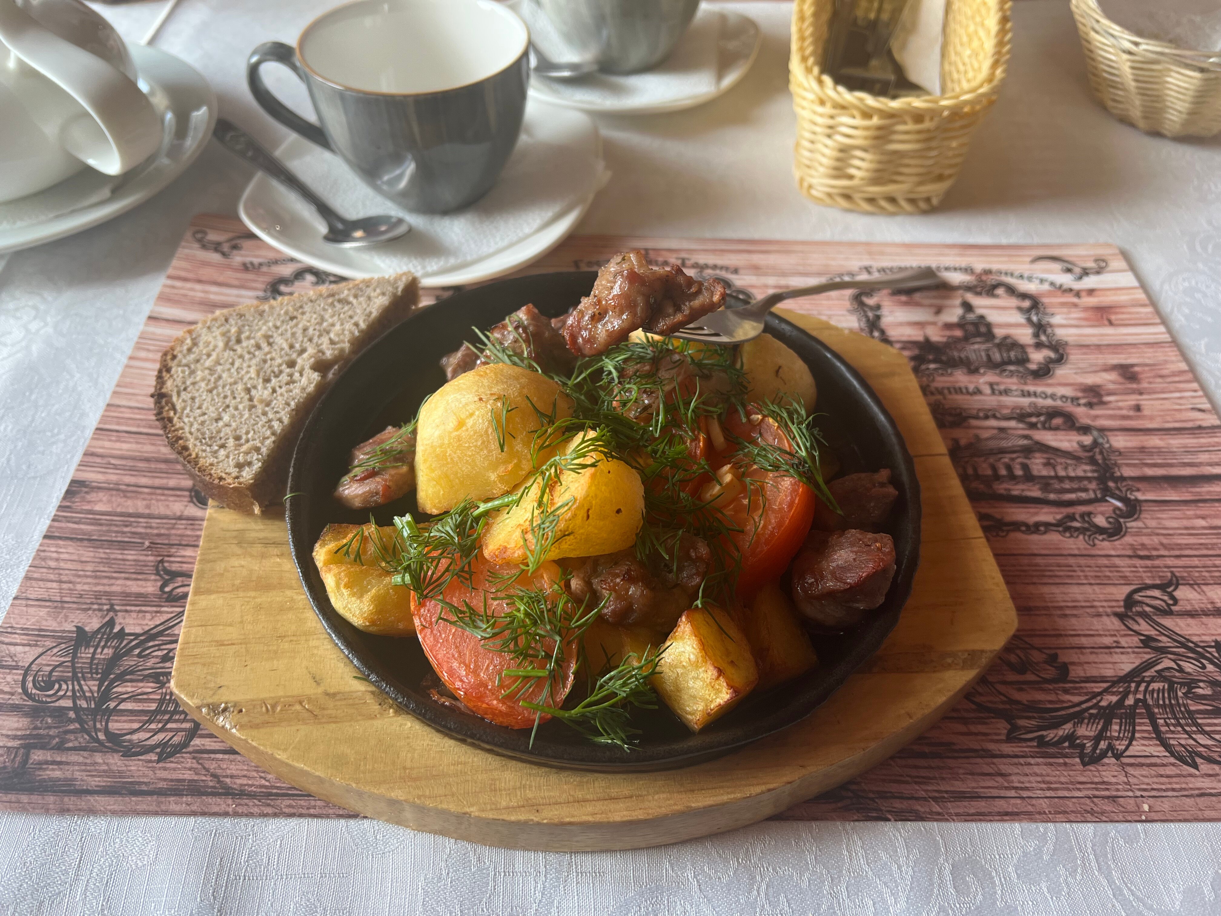 Фото Торопа