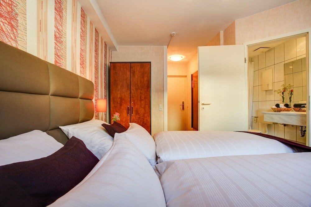 Фото Rhein Neckar Hotel Mannheim