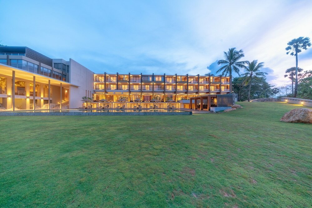 Фото Отель Le Grand Galle by Asia Leisure