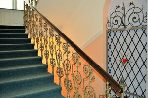 Гостиница Hotel Palacký