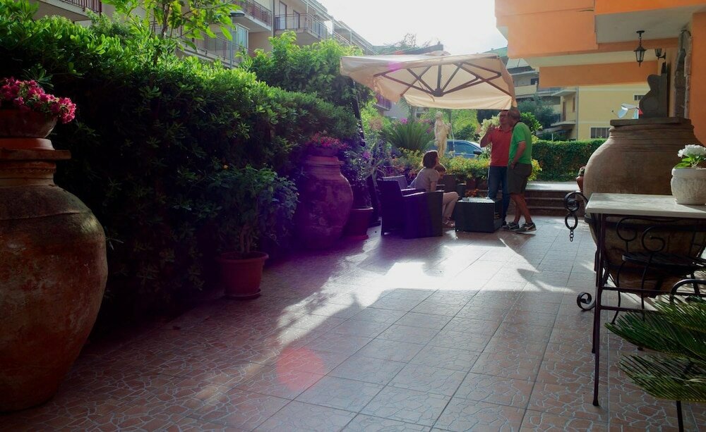 Фото B&b Mare Agrò