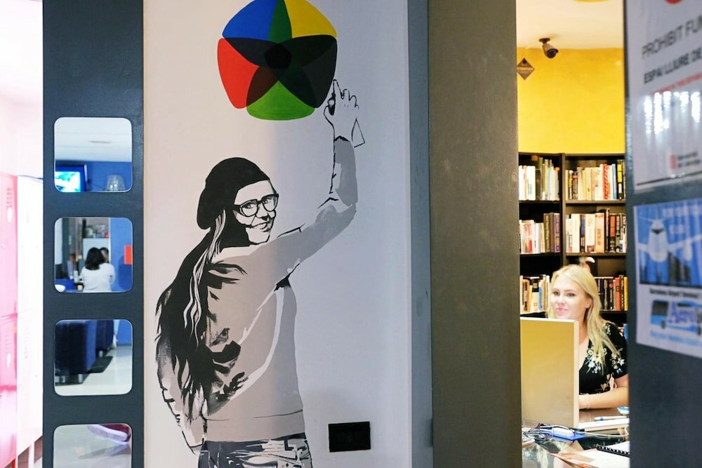 Фото Alternative Creative Youth Hostel Barcelona