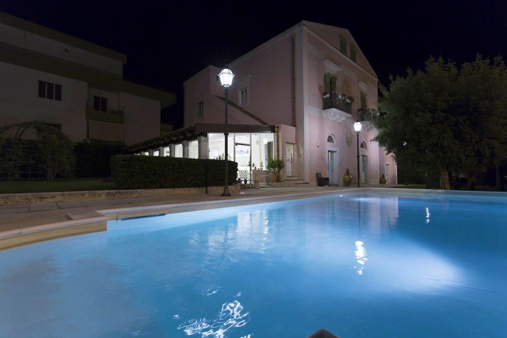 Фото Relais Ridola - Residenza d'Epoca