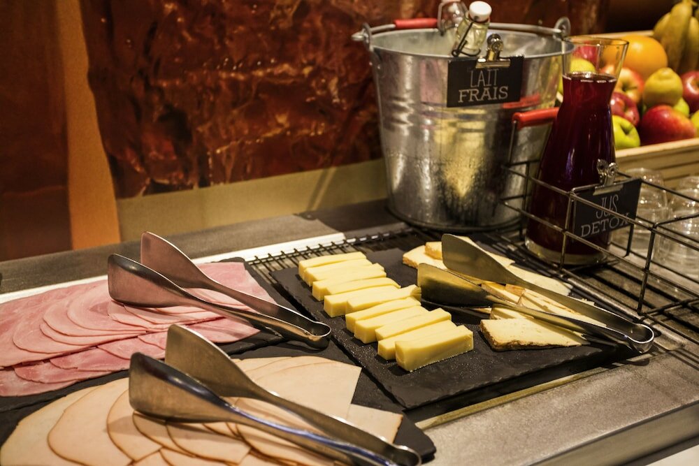 Фото Ibis Marseille Centre Gare Saint Charles