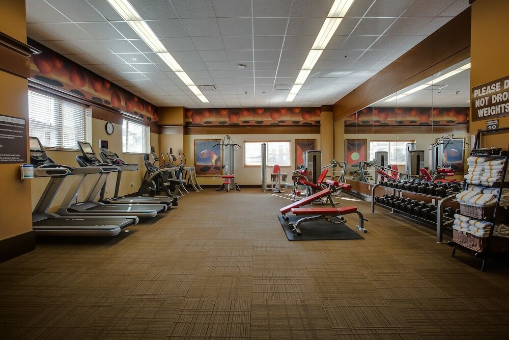 Фото Overton Hotel and Conference Center