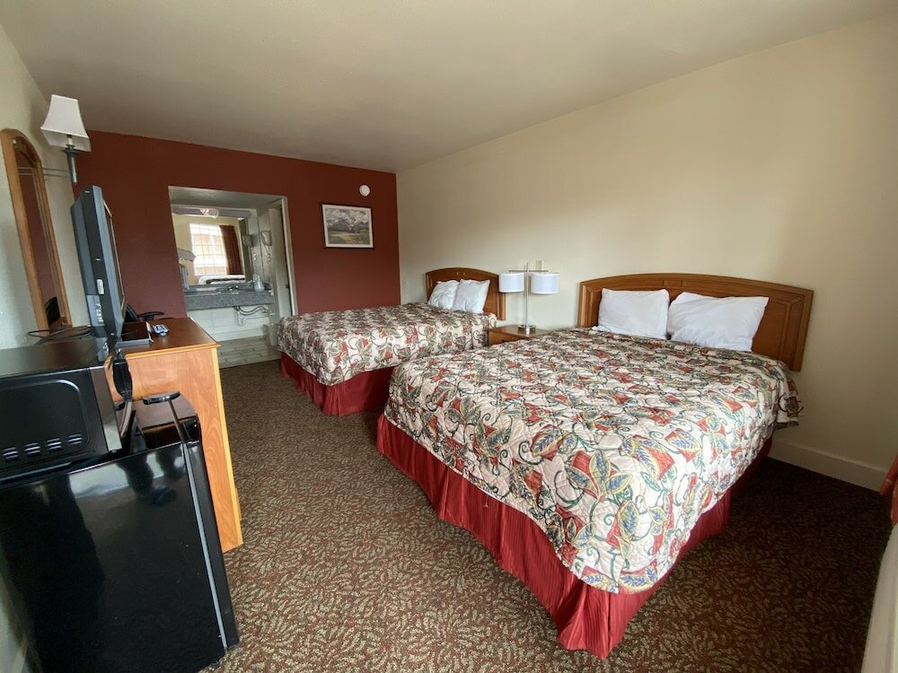 Фото Travel Inn San Antonio