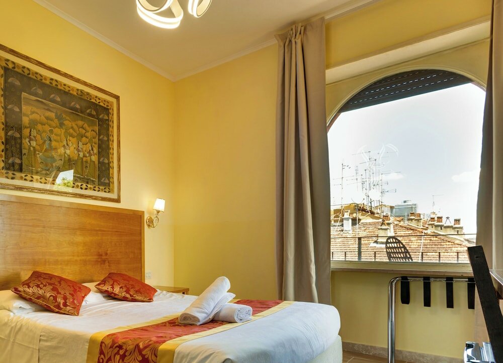 Фото Hotel Terminal Rome