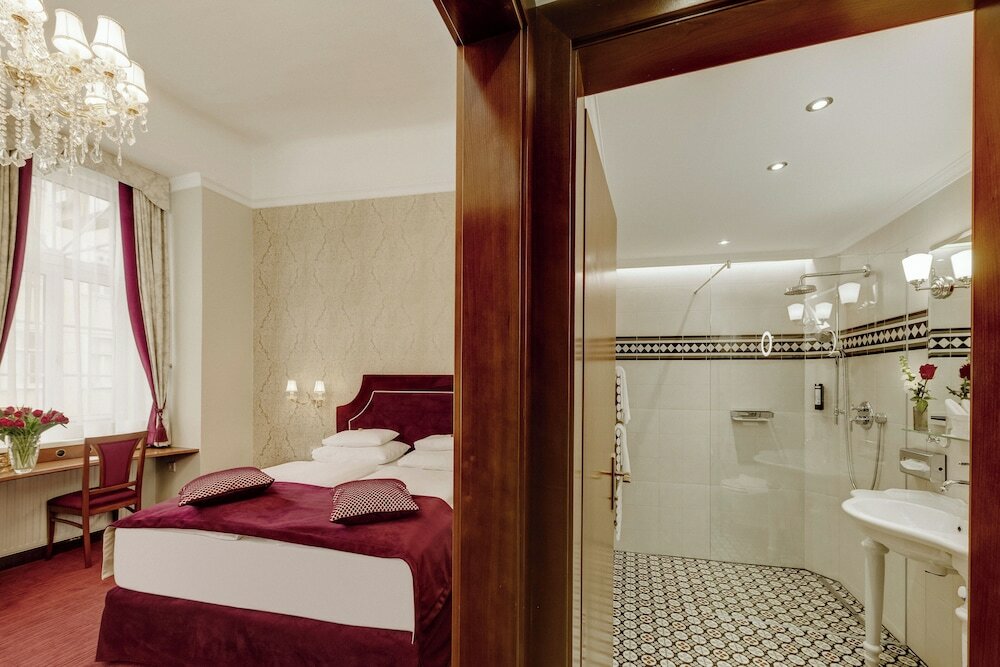 Фото Hotel Stefanie in Vienna