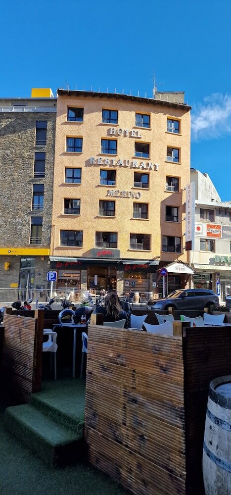 Фото Hotel Merino