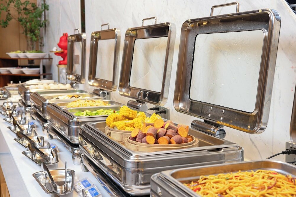 Фото Holiday Inn Express Chengdu Xindu, an Ihg Hotel