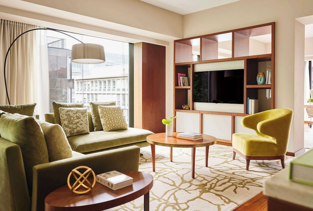 Фото Park Hyatt Zurich