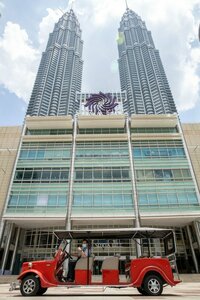 Гостиница Traders Hotel Kuala Lumpur